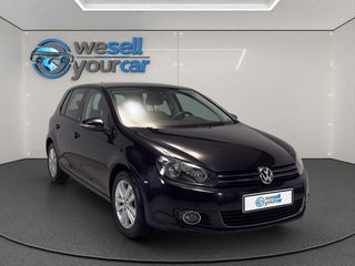 Volkswagen Golf 2011 1.6TDi (από 87€/μήνα)-thumb-16