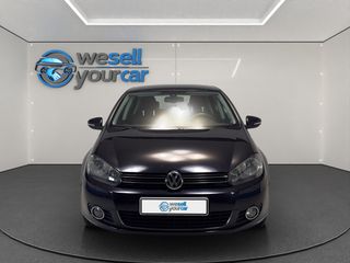 Volkswagen Golf 2011 1.6TDi (από 87€/μήνα)-thumb-1