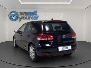 Volkswagen Golf 2011 1.6TDi (από 87€/μήνα)-thumb-8