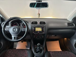 Volkswagen Golf 2011 1.6TDi (από 87€/μήνα)-thumb-18