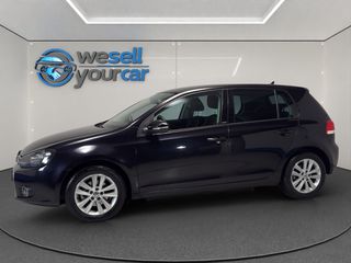 Volkswagen Golf 2011 1.6TDi (από 87€/μήνα)-thumb-4