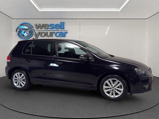 Volkswagen Golf 2011 1.6TDi (από 87€/μήνα)-thumb-14