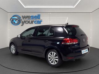Volkswagen Golf 2011 1.6TDi (από 87€/μήνα)-thumb-7