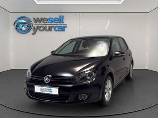 Volkswagen Golf 2011 1.6TDi (από 87€/μήνα)-thumb-2