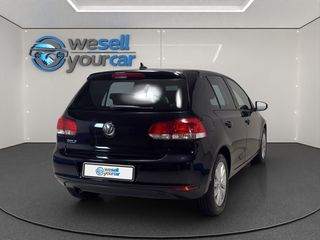 Volkswagen Golf 2011 1.6TDi (από 87€/μήνα)-thumb-10