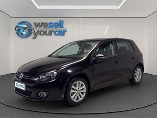 Volkswagen Golf 2011 1.6TDi (από 87€/μήνα)-thumb-3