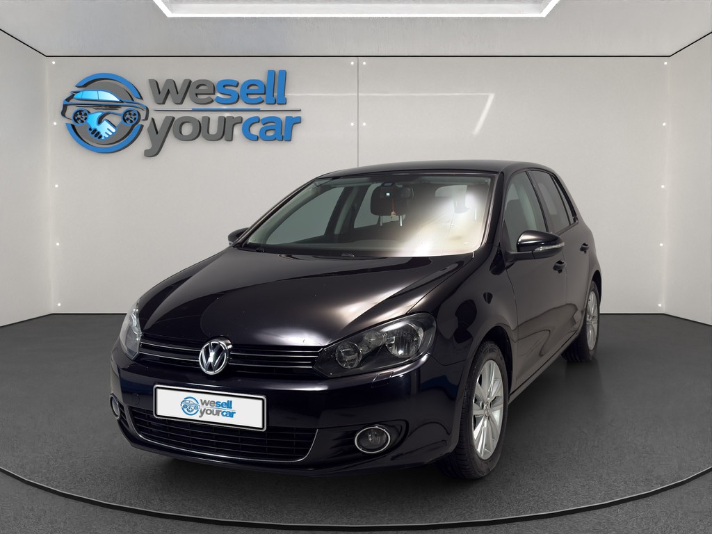 Volkswagen Golf 2011 1.6TDi (από 87€/μήνα)