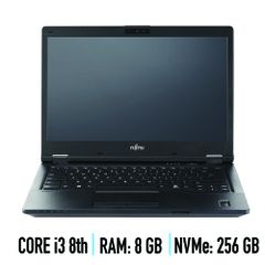 Fujitsu LifeBook E449 – Μεταχειρισμένο laptop – Intel Core i3 8th – 8gb ram – 256gb NVMe | |