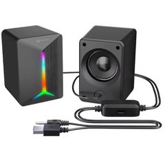 MEETION SP2011 2.0 ΗΧΕΙΟ (3.5MM + USB)-thumb-1