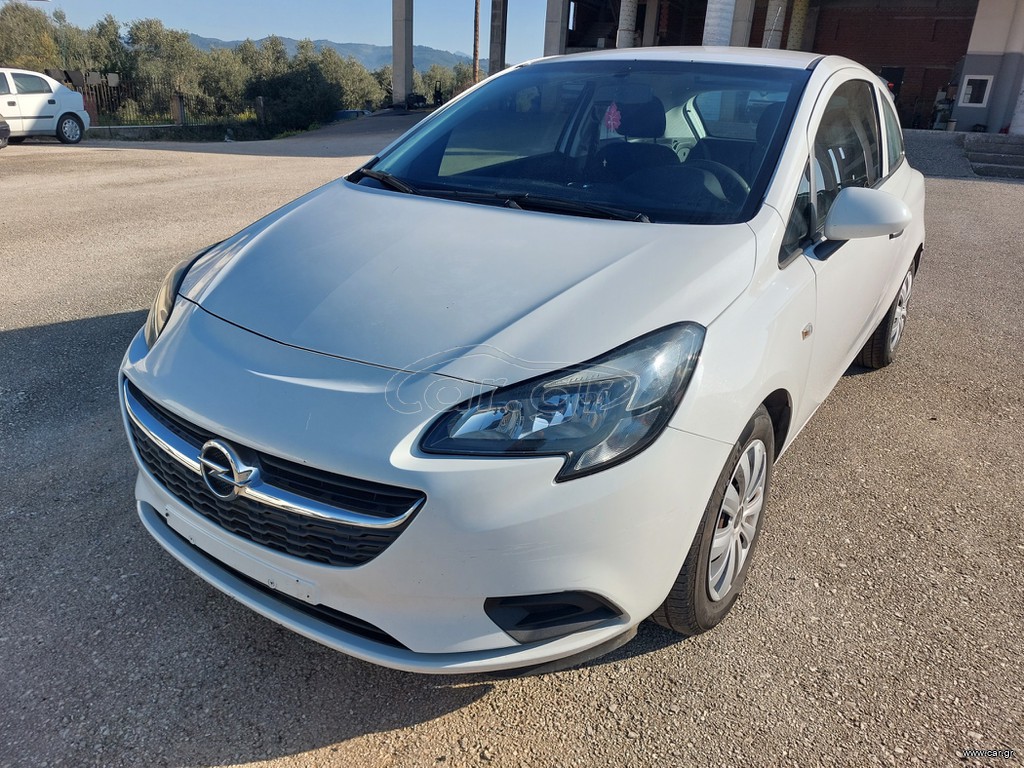 Opel Corsa 2016 VAN