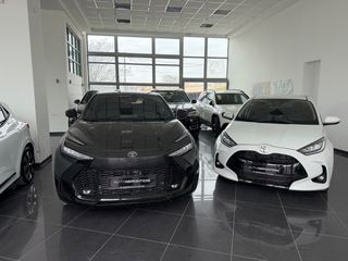 Toyota C-HR 2025 ΕΛΛΗΝΙΚΟ - PLUG IN HYBRID !!! 3.000km !!!