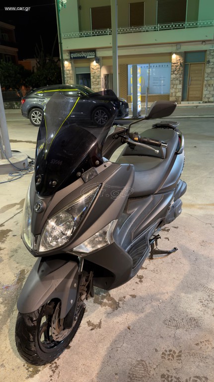 Sym GTS 300 2015 Joy max