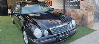 Mercedes-Benz E 200 2000 ELEGANCE KOMPRESSOR