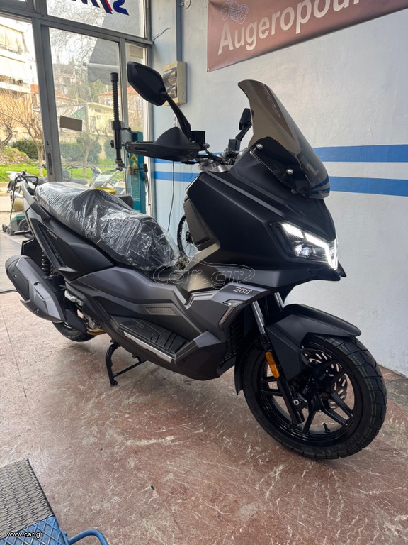 Sym ADX 300 2027