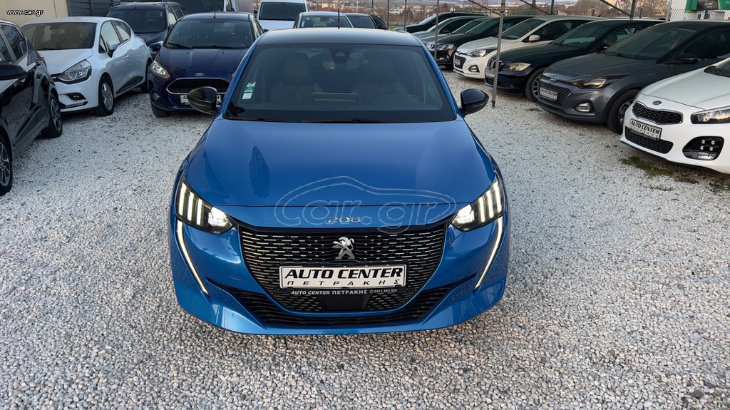 Peugeot 208 2019 208 1.2 PureTech GT Line