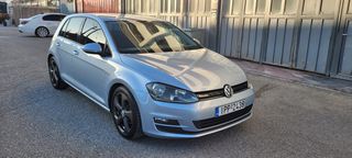 Volkswagen Golf 2014