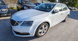 Skoda Octavia 2018 TGI/EXECUTIVE/LED/ΜΕΓΑΛΗ ΑΥΤΟΝΟΜΙΑ