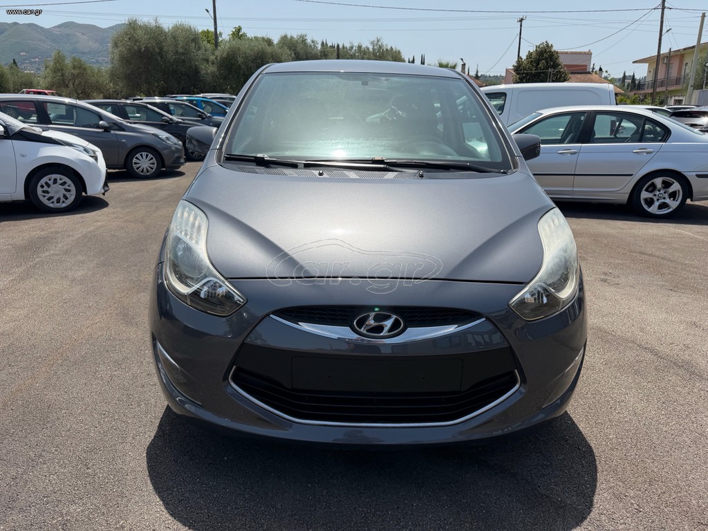 Hyundai ix20 2011 1.4 CRDI Comfort