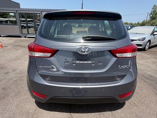 Hyundai ix20 2011 1.4 CRDI Comfort-thumb-4