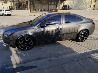 Opel Insignia 2016 face lift