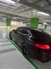 Mercedes-Benz C 180 2019 AMG LINE