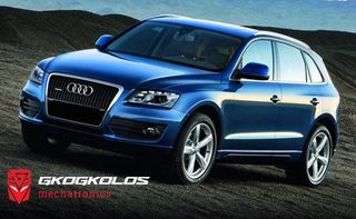 ΑΥΞΗΣΗ ΙΠΠΟΔΥΝΑΜΗΣ STAGE 1 +40 ΙΠΠΟΥΣ AUDI Q5 2.000cc 155KW ENGINE CODE CDN 2009y 0261201906 1037515352 8K2907115D 8R0907115R MED17.1