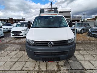 Διπλοκάμπινο Volkswagen 2012 ΧΡΗΜΑΤΟΔΌΤΗΣΗ Τ5 6 ΘΈΣΕΙΣ ΑΝΑΤΡΟΠΉ.EURO 5-thumb-29