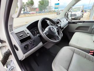 Διπλοκάμπινο Volkswagen 2012 ΧΡΗΜΑΤΟΔΌΤΗΣΗ Τ5 6 ΘΈΣΕΙΣ ΑΝΑΤΡΟΠΉ.EURO 5-thumb-10