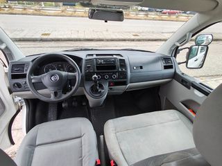 Διπλοκάμπινο Volkswagen 2012 ΧΡΗΜΑΤΟΔΌΤΗΣΗ Τ5 6 ΘΈΣΕΙΣ ΑΝΑΤΡΟΠΉ.EURO 5-thumb-13