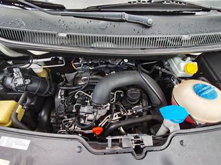 Διπλοκάμπινο Volkswagen 2012 ΧΡΗΜΑΤΟΔΌΤΗΣΗ Τ5 6 ΘΈΣΕΙΣ ΑΝΑΤΡΟΠΉ.EURO 5-thumb-14