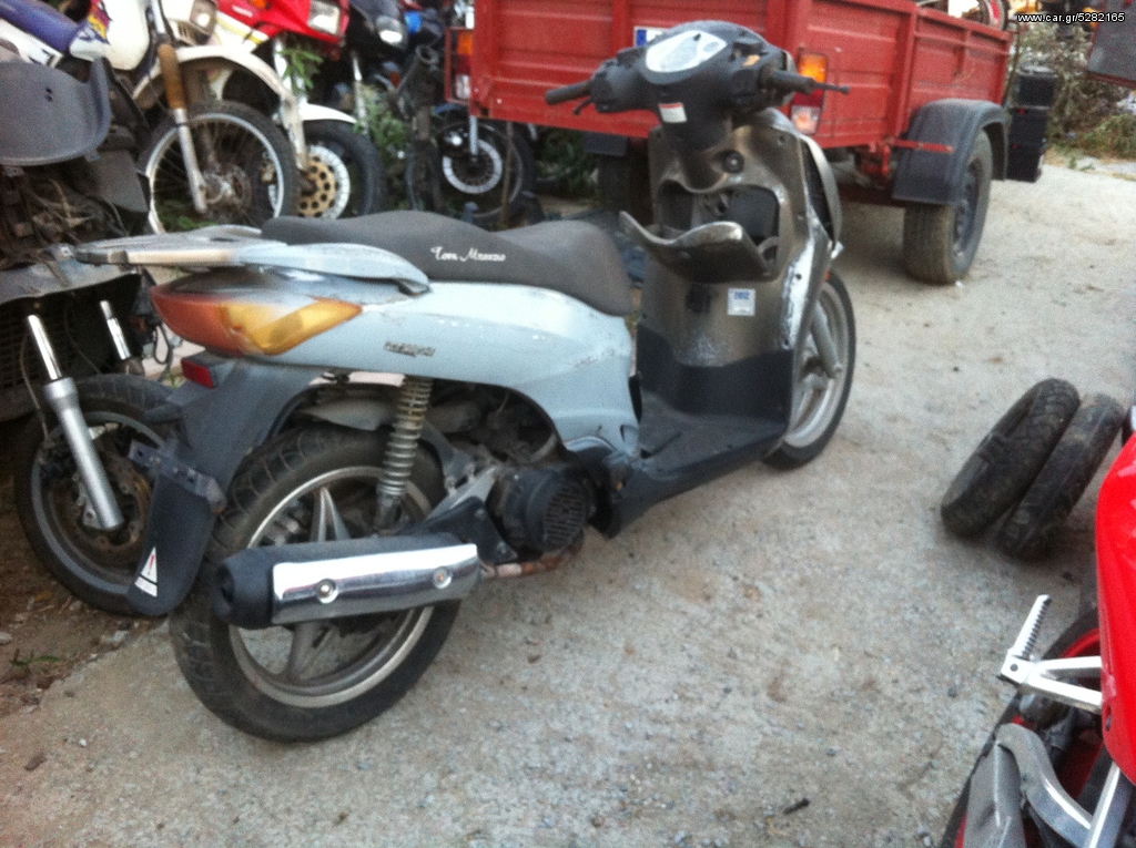 jialing metropolis 200cc 