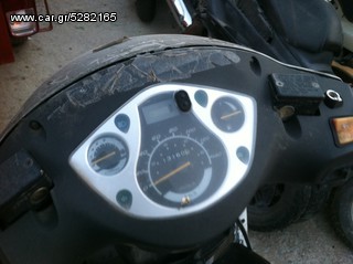 jialing metropolis 200cc -thumb-2
