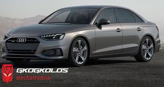 ΑΥΞΗΣΗ ΙΠΠΟΔΥΝΑΜΗΣ STAGE 1 +30 ΙΠΠΟΥΣ AUDI A4 1800 16v TFSI 120CV 88KW ENGINE CODE CDH 2011y MED17.5 0261201959 1037512928 8K1907115C