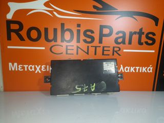 ΜΟΝΑΔΑ ΕΛΕΓΧΟΥ ΚΕΝΤΡΙΚΟΥ ΚΛΕΙΔΩΜΑΤΟΣ Central Locking Control Module ECU ALFA ROMEO 75  BORG 60554140