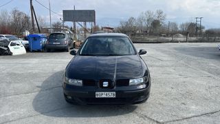 Seat Leon 2004