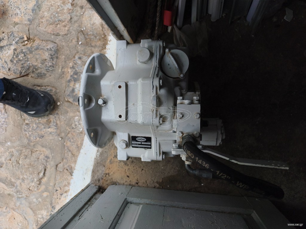 ΡΕΒΕΡΣΑ ΤΕCNODRIVE TM 485 A