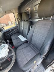 ΚΑΘΙΣΜΑ ΟΔΗΓΟΥ  MERCEDES VITO W447 (2015-2018)
