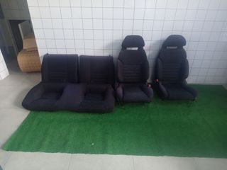 Celica st 185 καθίσματα bucket αριστεροτιμονα