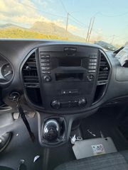 ΛΕΒΙΕΣ ΤΑΧΥΤΗΤΩΝ  MERCEDES VITO W447 (2015-2018)