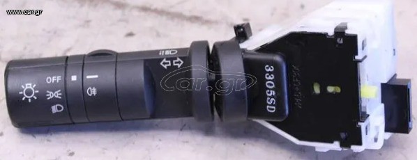 ΔΙΑΚΟΠΤΗΣ ΦΩΤΩΝ QASHQAI J10 2007-2013 25540JD00Α