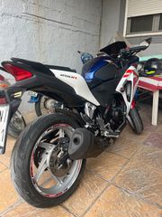 Honda CBR250R 2014