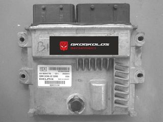 ΕΓΚΕΦΑΛΟΣ CITROEN PEUGEOT BOXER 2.000cc 120KW ENGINE CODE AH03 2018 DELPHI DCM6.2C 9809447780 9692274180 ΞΕΚΛΕΙΔΩΤΟΣ ΑΡΙΣΤΟΣ - ΕΓΓΥΗΣΗ!!