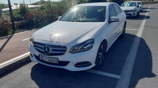 Mercedes-Benz E 200 2014
