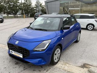 Suzuki Swift 2025 1.2 GL 2WD MT HYBRID 83hp 5D (AOL 412 52GL)