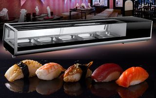 Sushi Bar - 6 θέσεων ψυχόμενη   ΚΑ-54