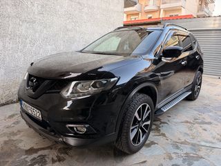 Nissan X-Trail 2014 tecna 4X4