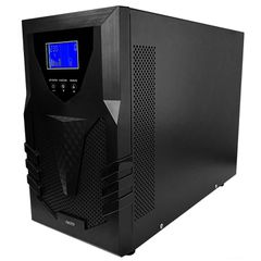 NOD 141-0200 U-2000 UPS On-Line 2000VA 1600W με 3 Schuko Πρίζες