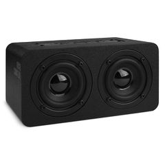 NOD 141-0181 Rock Concert Ηχείο Bluetooth 10W με Ραδιόφωνο και Διάρκεια Μπαταρίας έως 5 ώρες Μαύρο