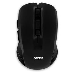 NOD 141-0155 Rover Ασύρματο Ποντίκι Μαύρο
