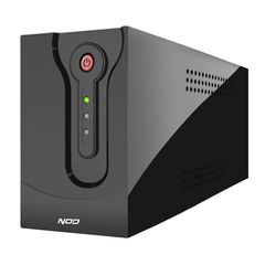 NOD 141-0141 U-1200 UPS Line-Interactive 1200VA 600W με 4 Schuko Πρίζες